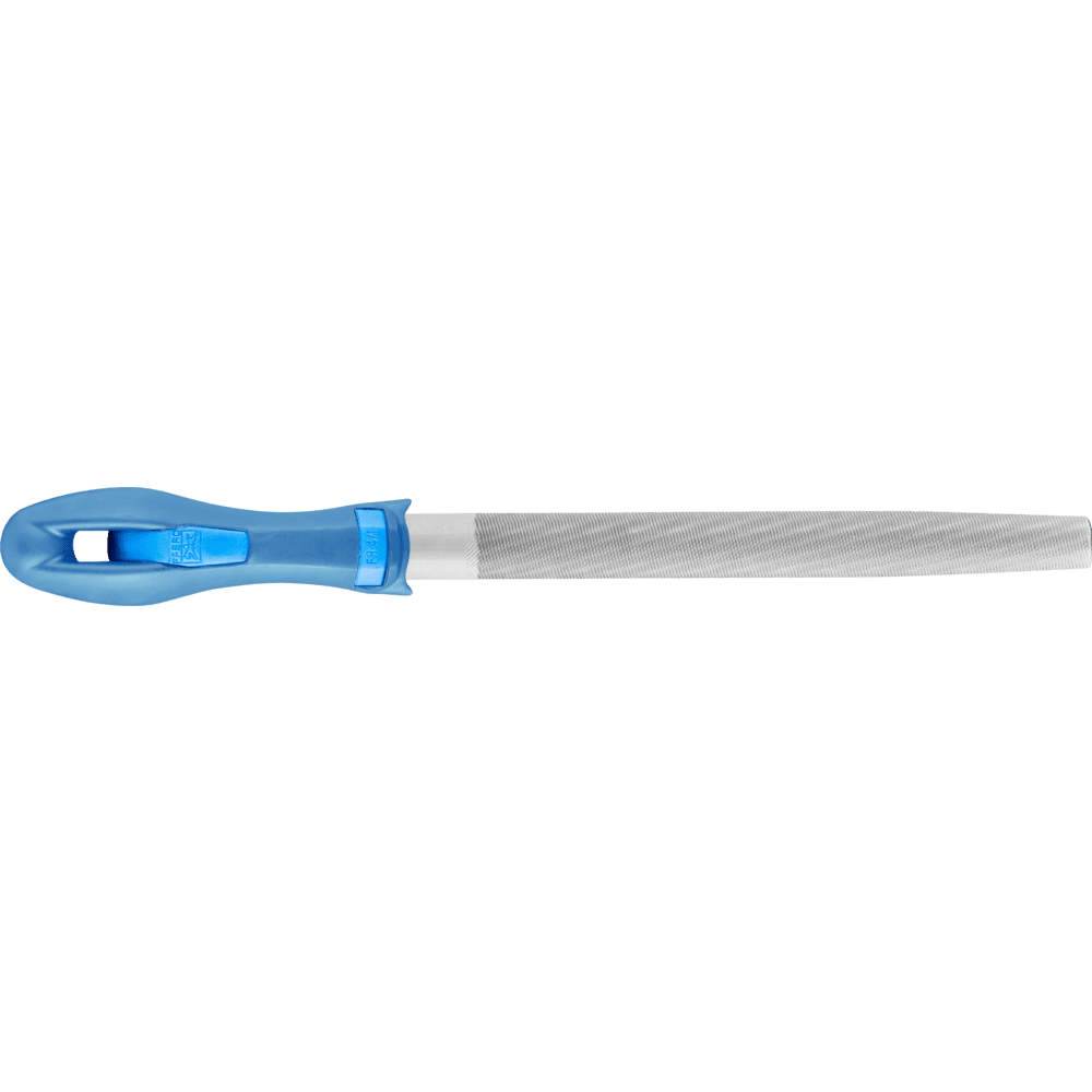 PF-HALBRUNDFEILEN SPITZ PF1152SP  250 H1 4007220809952