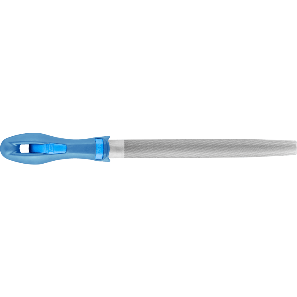 PF-HALBRUNDFEILEN SPITZ PF1152SP  250 H3 4007220809976