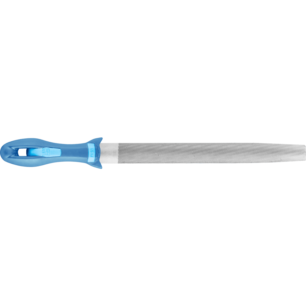 PF-HALBRUNDFEILEN SPITZ PF1152SP  300 H1 4007220810002