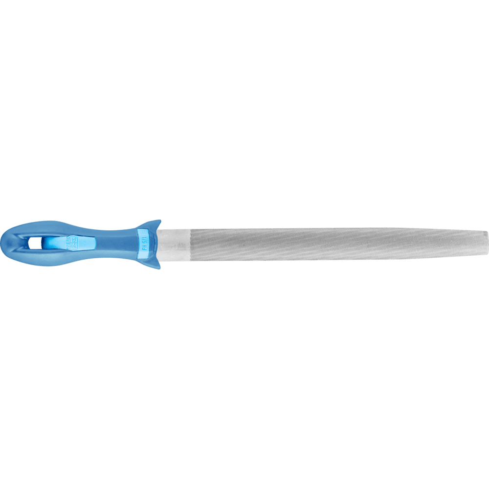 PF-HALBRUNDFEILEN SPITZ PF1152SP  300 H2 4007220810019