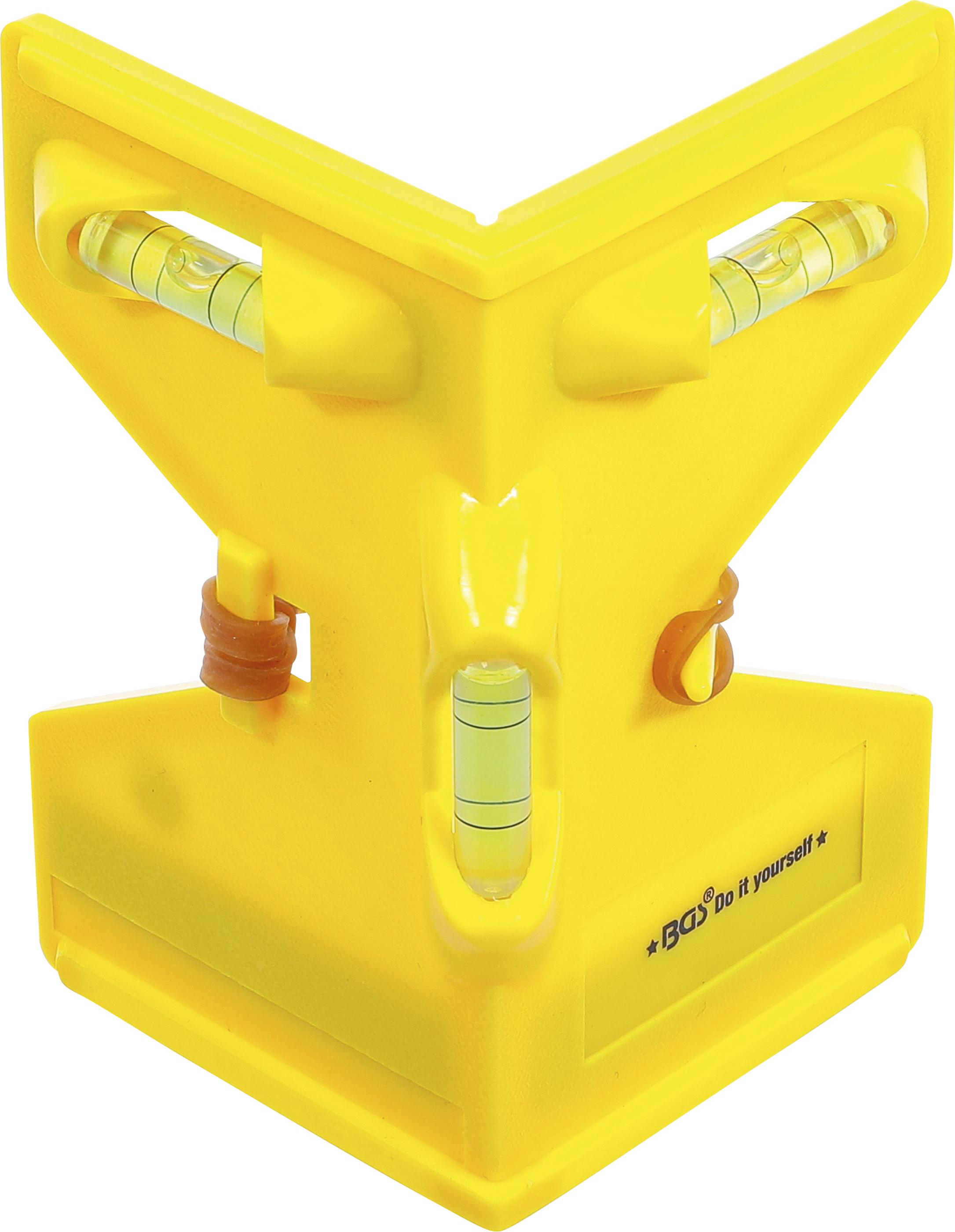 Pfosten-Winkel-Wasserwaage BGS50877