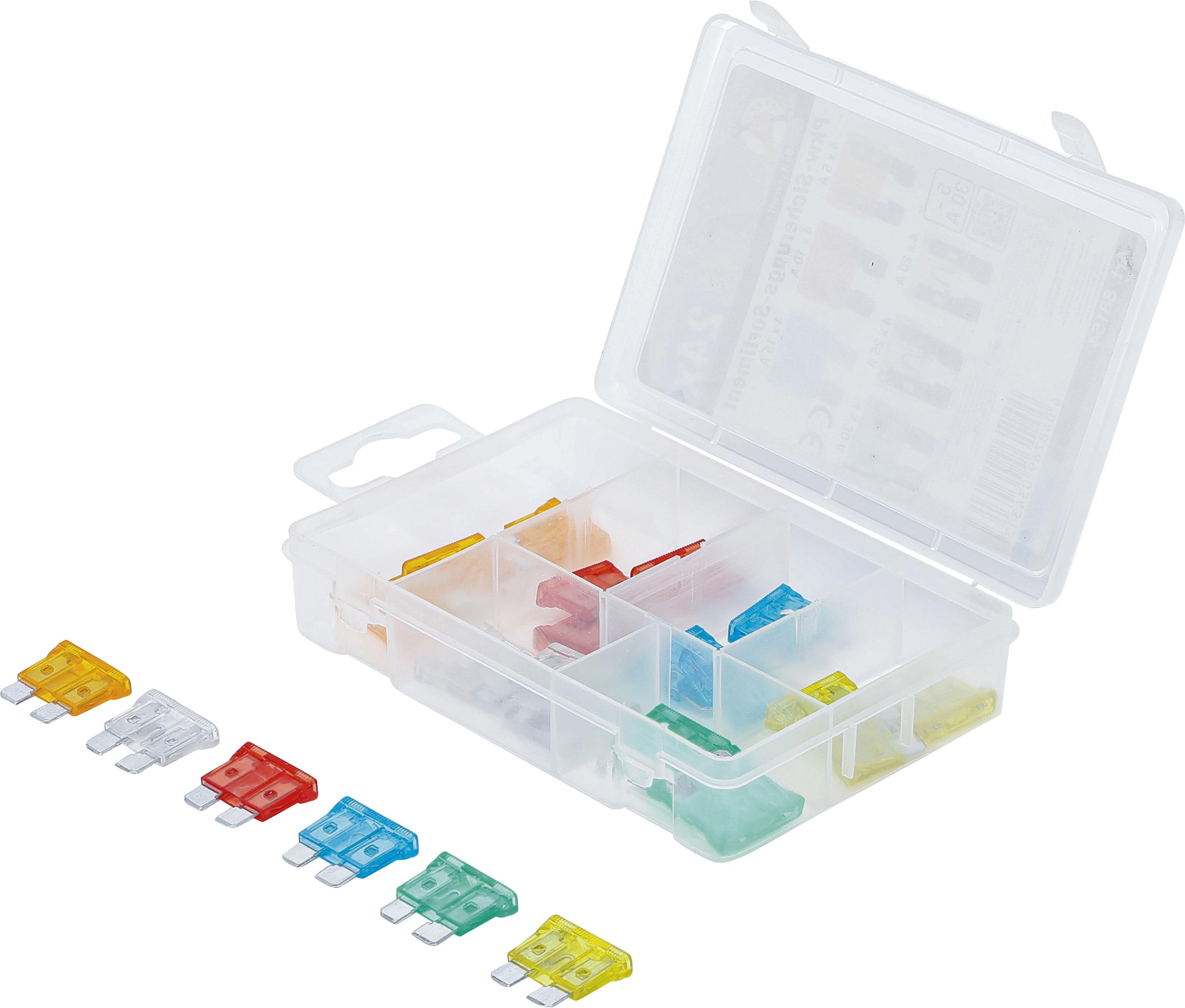 PKW-Sicherungs-Sortiment | 24-tlg. BGS88154