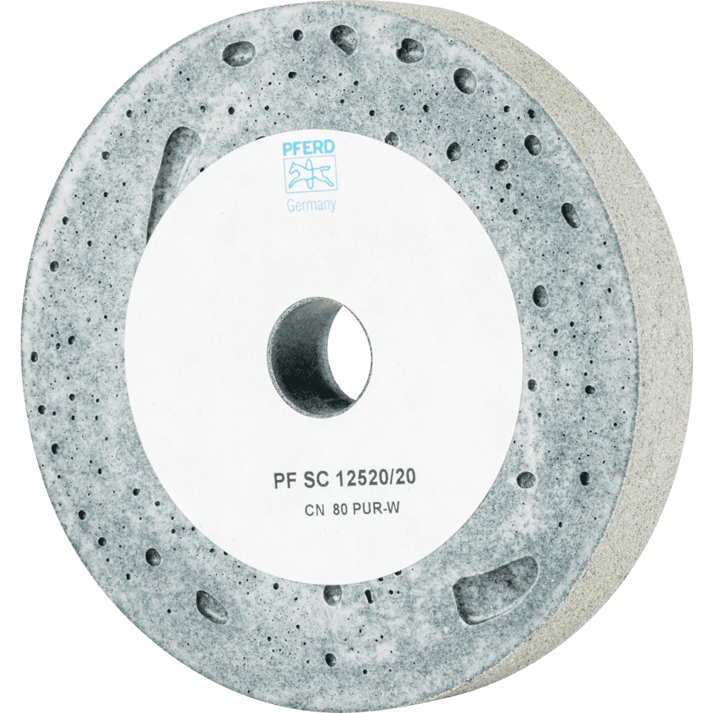 POLI-SCHEIB.PF SC 12520 20 CN  80 PUR-W 4007220144794