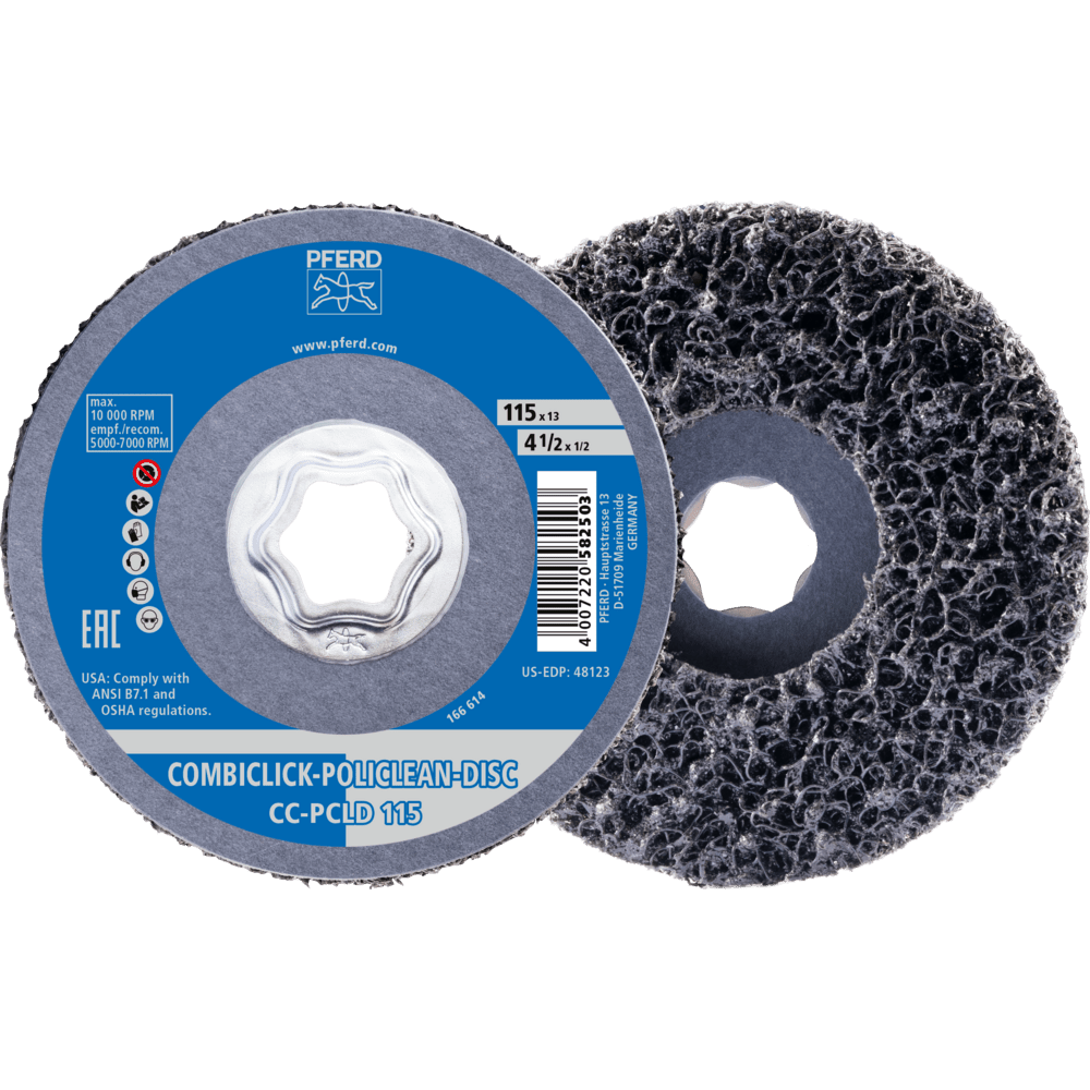 POLICLEAN-DISC CC-PCLD 115 4007220582541