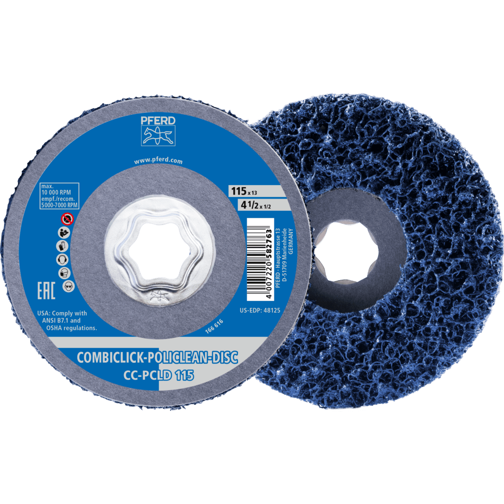 POLICLEAN-DISC CC-PCLD PLUS 115 4007220586761