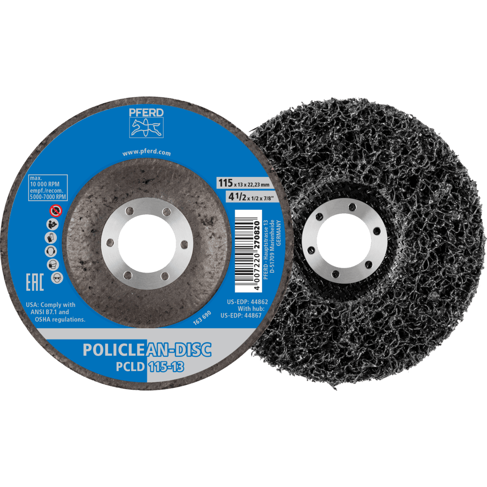 POLICLEAN-DISC PCLD 115-13 4007220515280