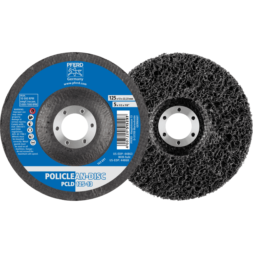 POLICLEAN-DISC PCLD 125-13 4007220515297