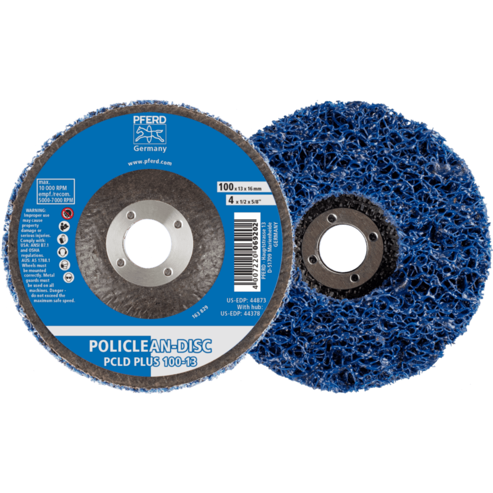 POLICLEAN-DISC PCLD PLUS 100-13 4007220069202