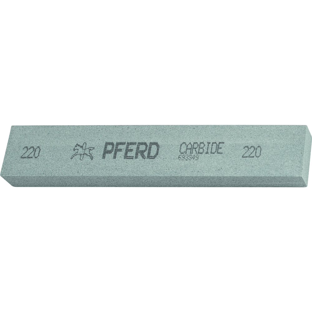 Polierstein SPS 25x13x150 CN 220 CARBIDE 4007220107263