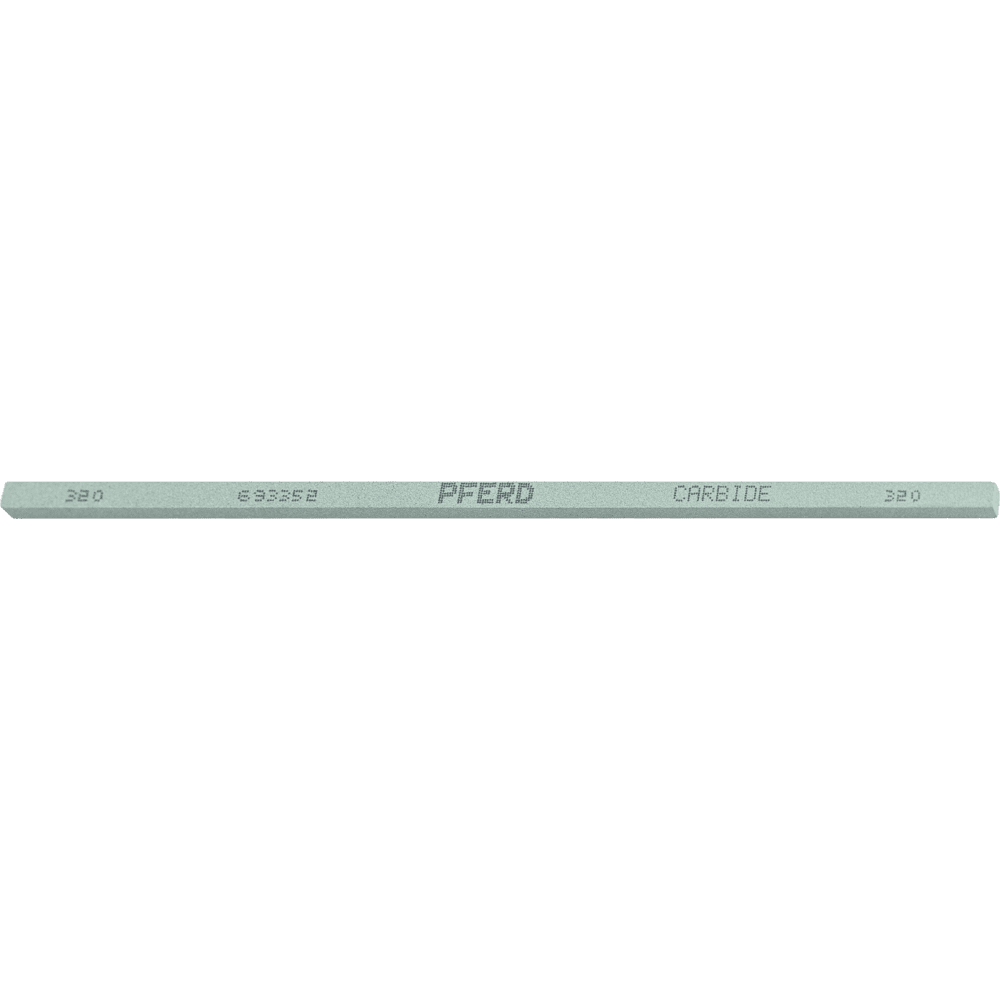 Polierstein SPS 4x4x150 CN 320 CARBIDE 4007220107270