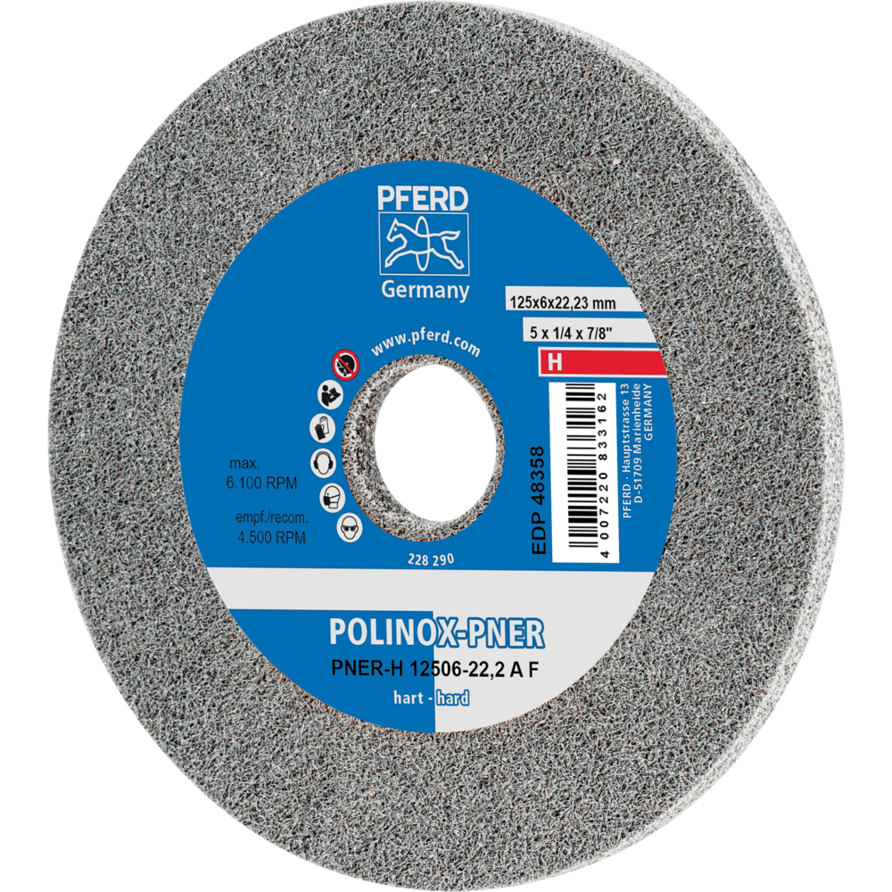 POLINOX-RAEDER PNER-H 12506-22,2 A F 4007220833162