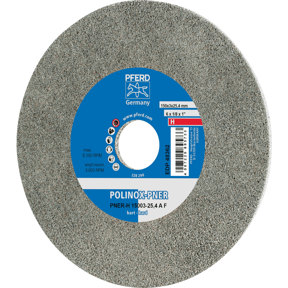 POLINOX-RAEDER PNER-H 15003-25,4 A F 4007220895733