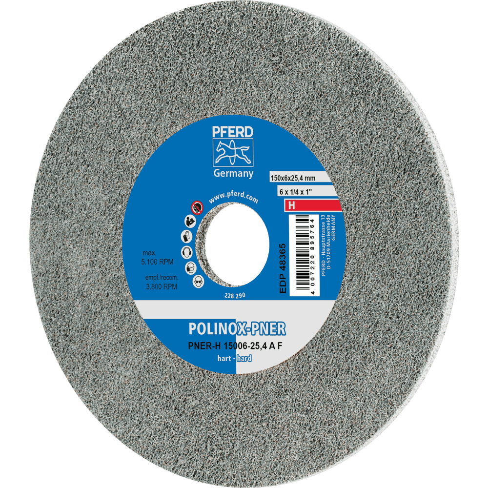 POLINOX-RAEDER PNER-H 15006-25,4 A F 4007220895764