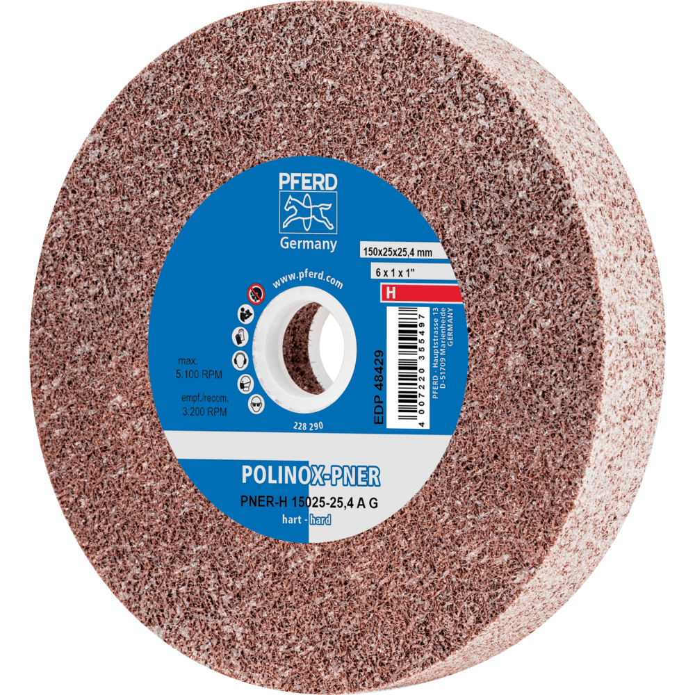 POLINOX-RAEDER PNER-H 15025-25,4 A G 4007220355497