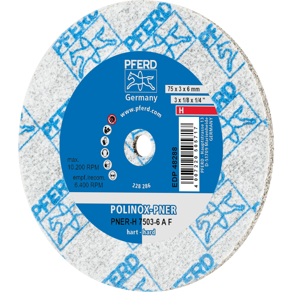 POLINOX-RAEDER PNER-H 7503-6 A F 4007220505717