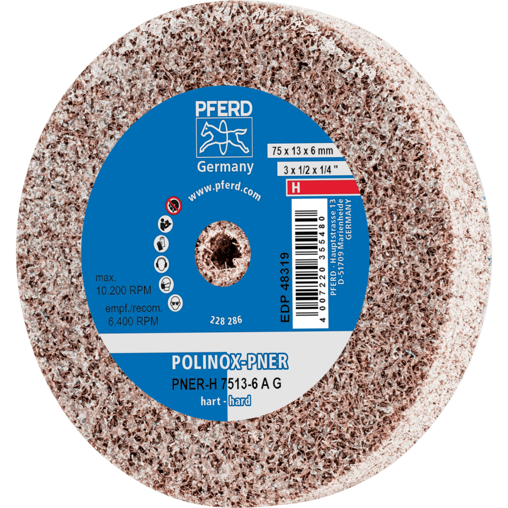 POLINOX-RAEDER PNER-H 7513-6 A G 4007220355480