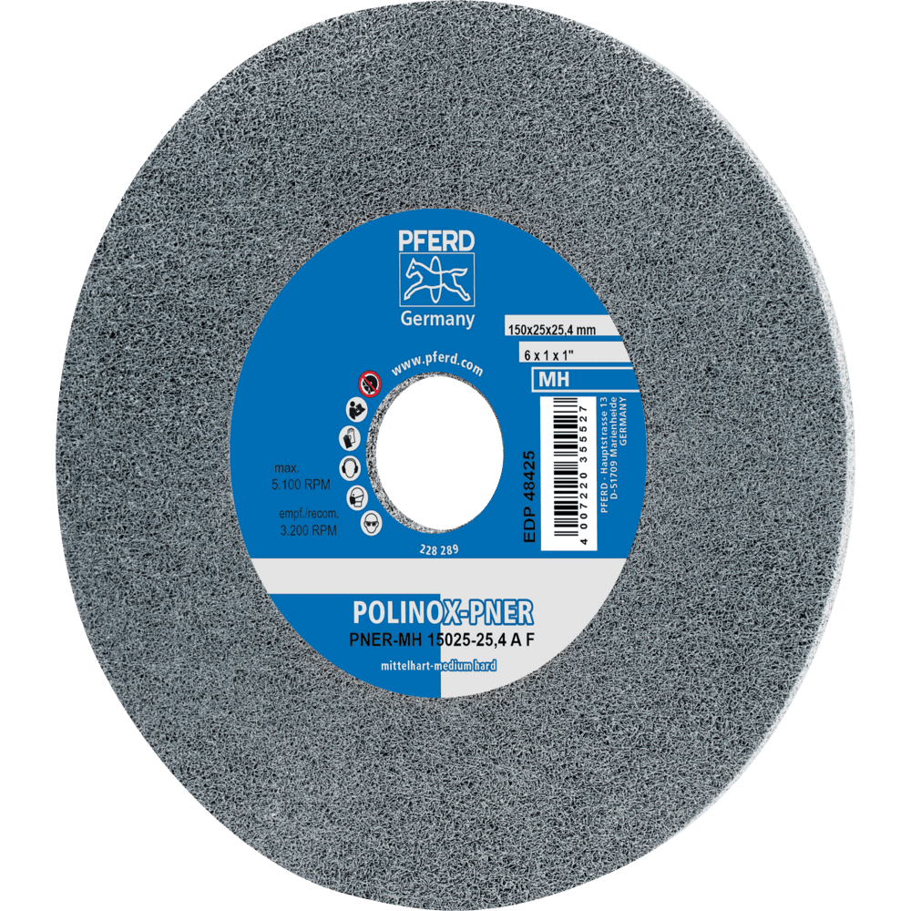 POLINOX-RAEDER PNER-MH 15003-25,4 SIC F 4007220895726