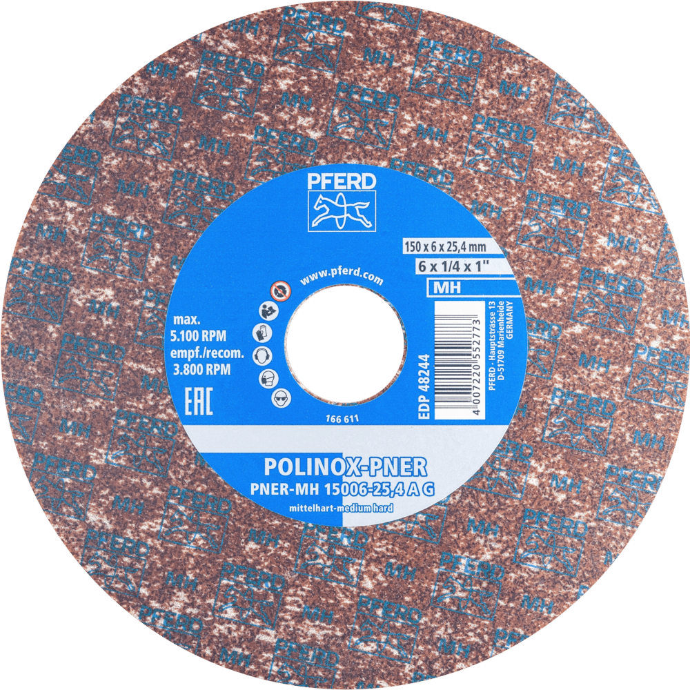 POLINOX-RAEDER PNER-MH 15006-25,4 A G 4007220496541