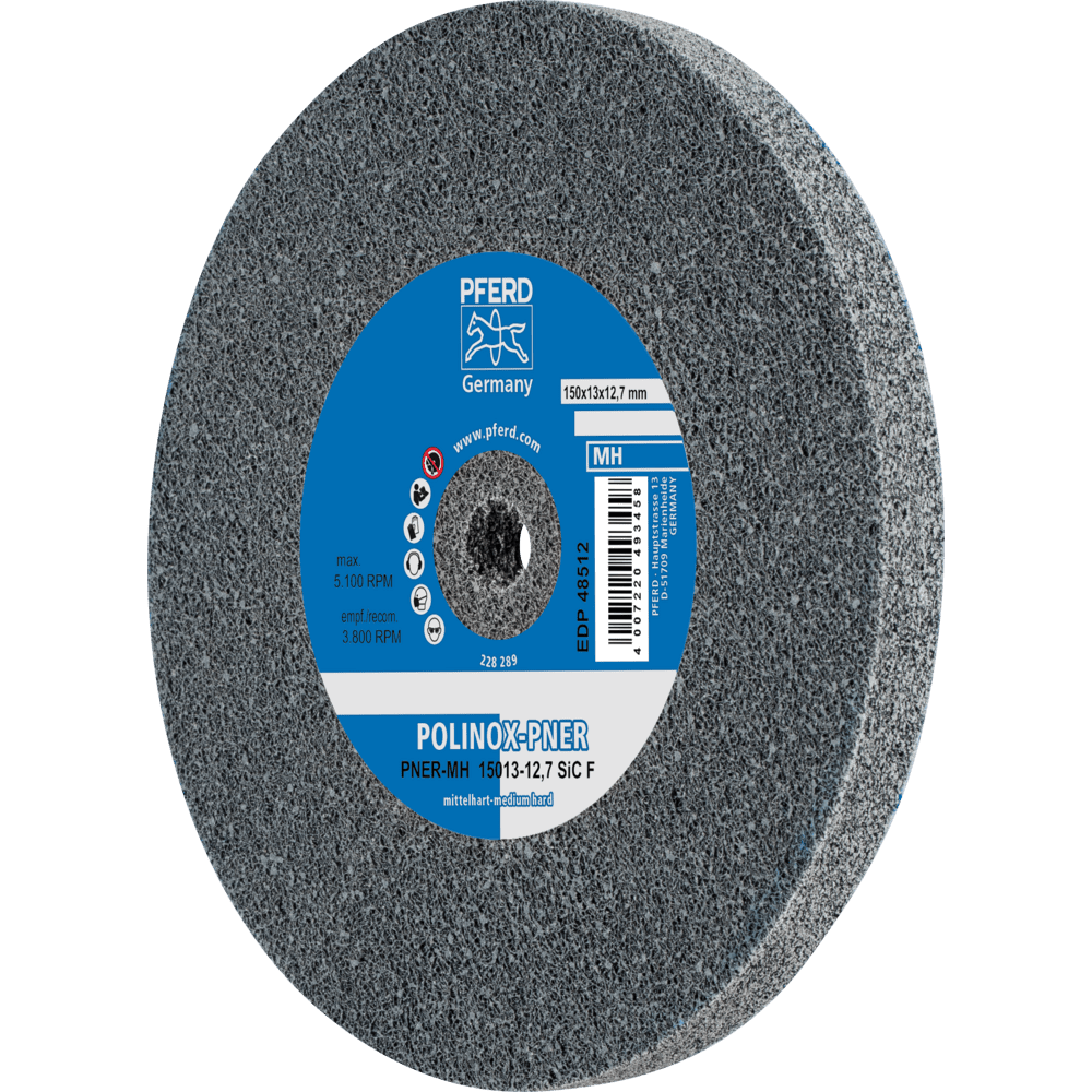 POLINOX-RAEDER PNER-MH  15013-12,7 SiC F 4007220493458