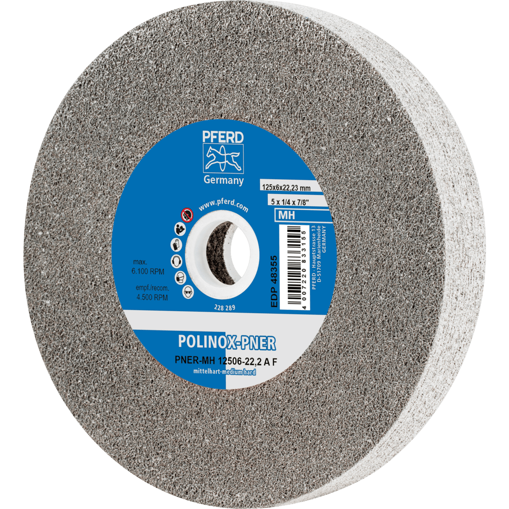 POLINOX-RAEDER PNER-MH 15025-25,4 A F 4007220355527