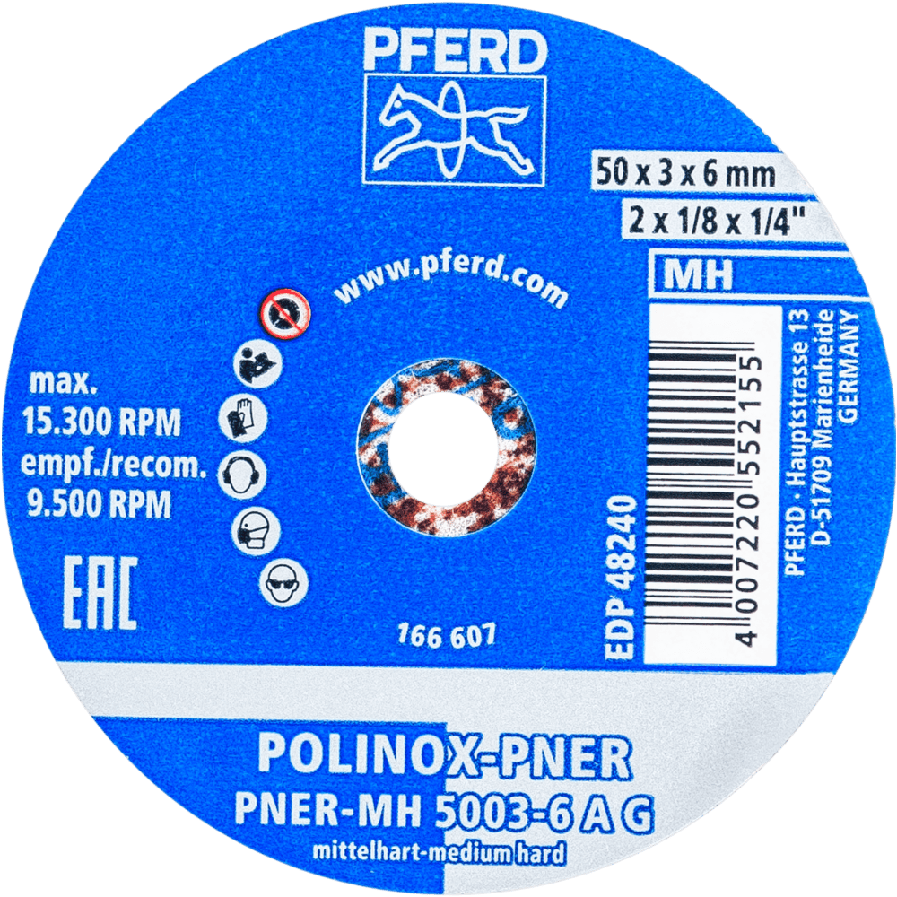 POLINOX-RAEDER PNER-MH 5003-6 A G 4007220496466