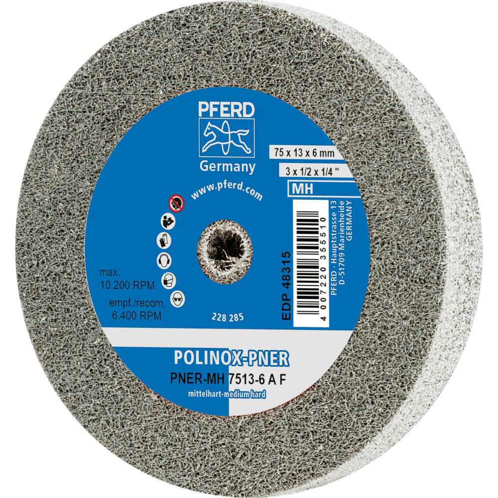 POLINOX-RAEDER PNER-MH 7513-6 A F 4007220355510