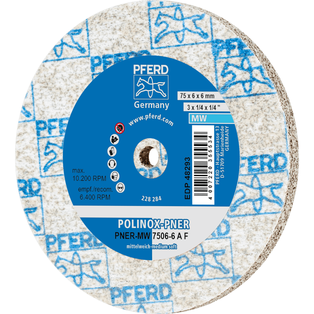 POLINOX-RAEDER PNER-MW 7506-6 A F 4007220355534