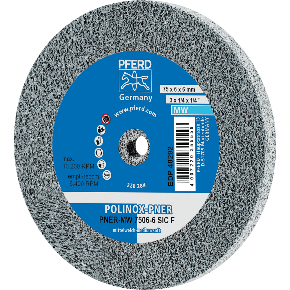 POLINOX-RAEDER PNER-MW 7506-6 SIC F 4007220355558