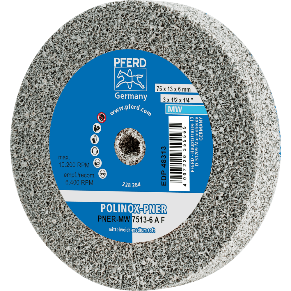 POLINOX-RAEDER PNER-MW 7513-6 A F 4007220355565