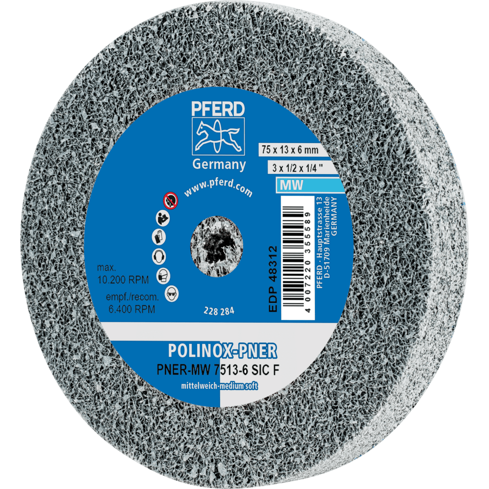 POLINOX-RAEDER PNER-MW  7513-6 SIC F 4007220355589