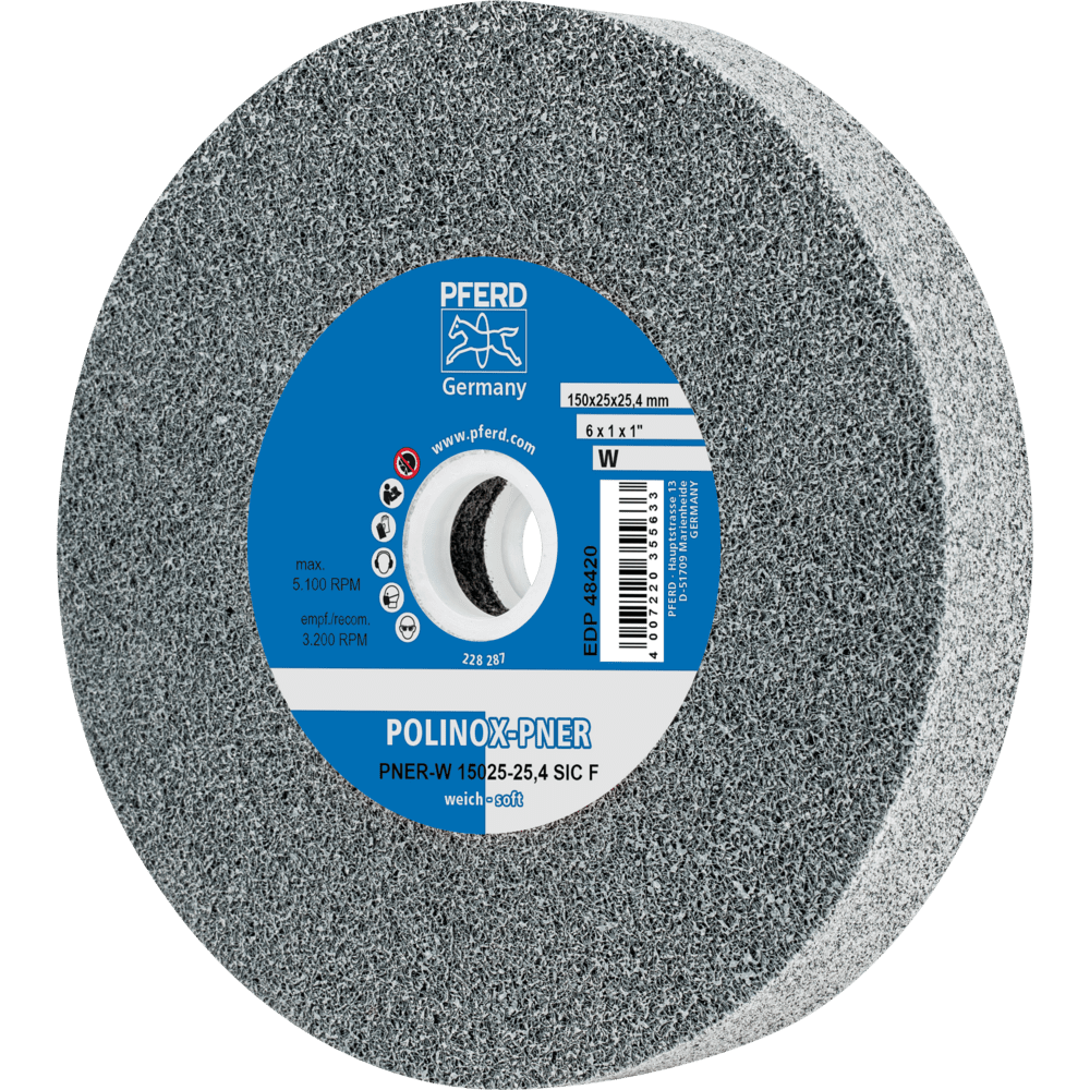 POLINOX-RAEDER PNER-W 15025-25,4 SIC F 4007220355633