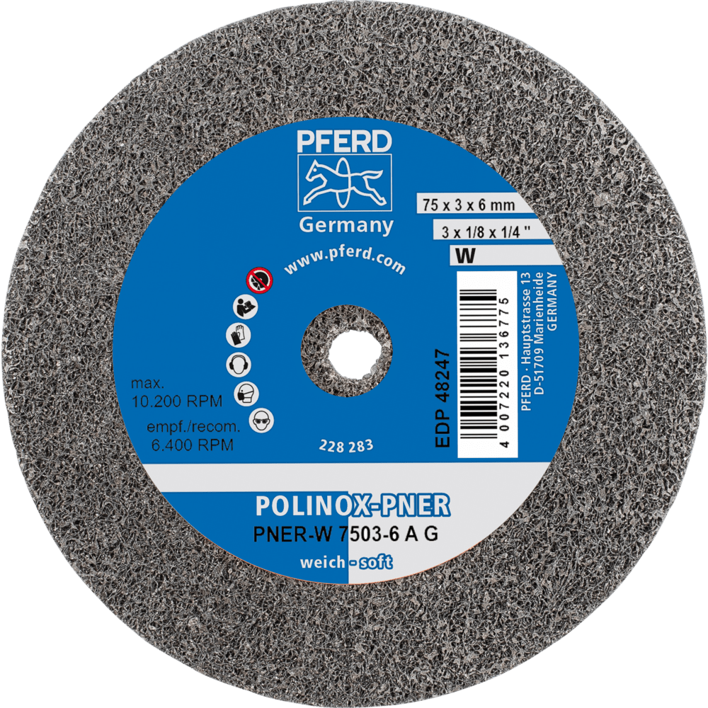 POLINOX-RAEDER PNER-W 7503-6 A G 4007220136775