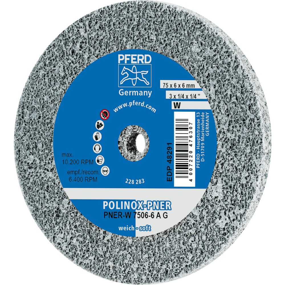 POLINOX-RAEDER PNER-W 7506-6 A G 4007220476307