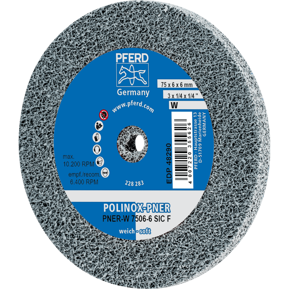 POLINOX-RAEDER PNER-W 7506-6 SIC F 4007220355626