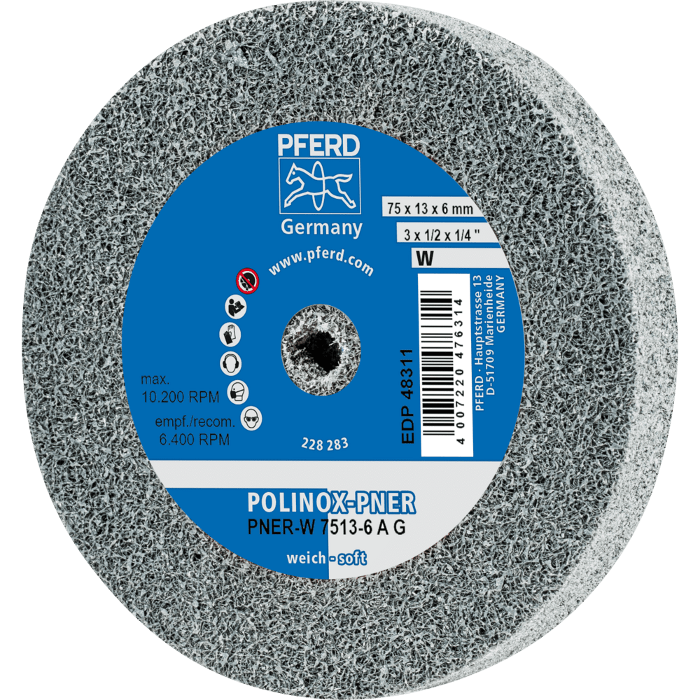 POLINOX-RAEDER PNER-W 7513-6 A G 4007220476314