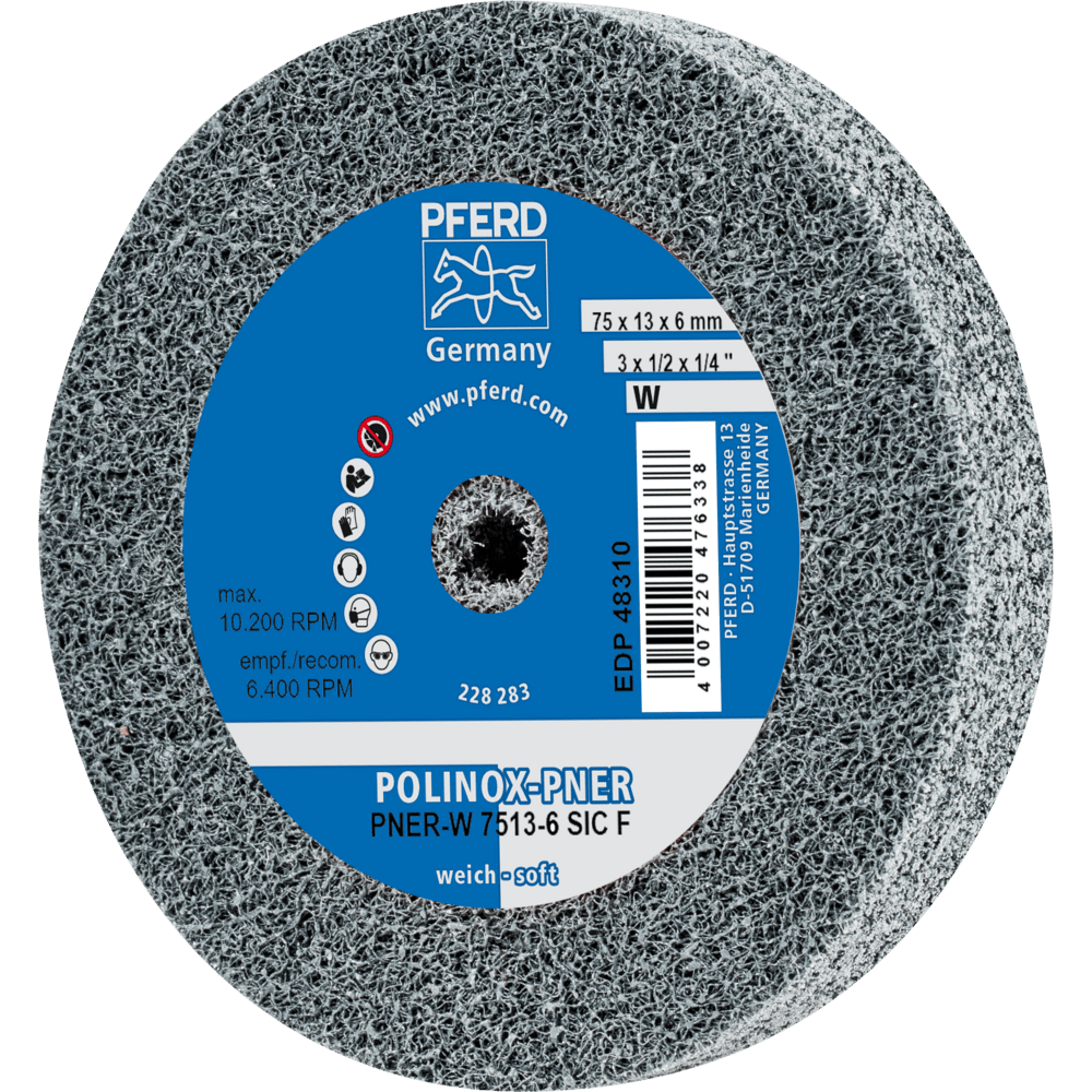 POLINOX-RAEDER PNER-W 7513-6 SIC F 4007220476338