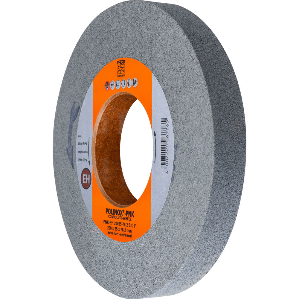 POLINOX-RAEDER PNK-EH 20025-76,2 SIC F 4007220067765