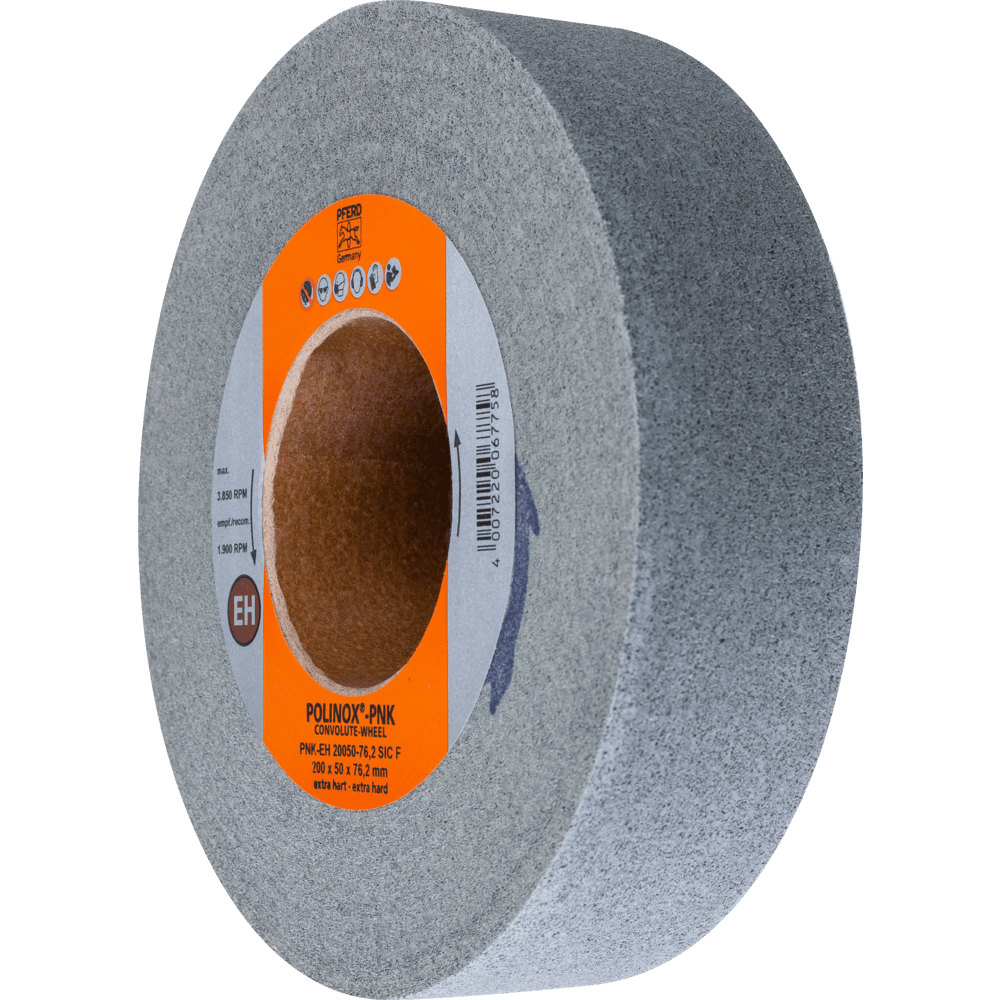 POLINOX-RAEDER PNK-EH 20050-76,2 SIC F 4007220067758