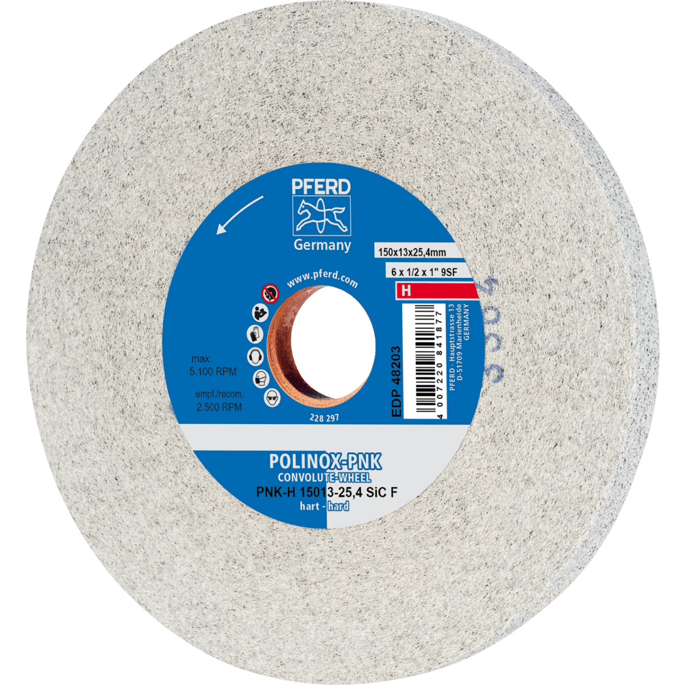 POLINOX-RAEDER PNK-H 15013-25,4 SIC F 4007220841877