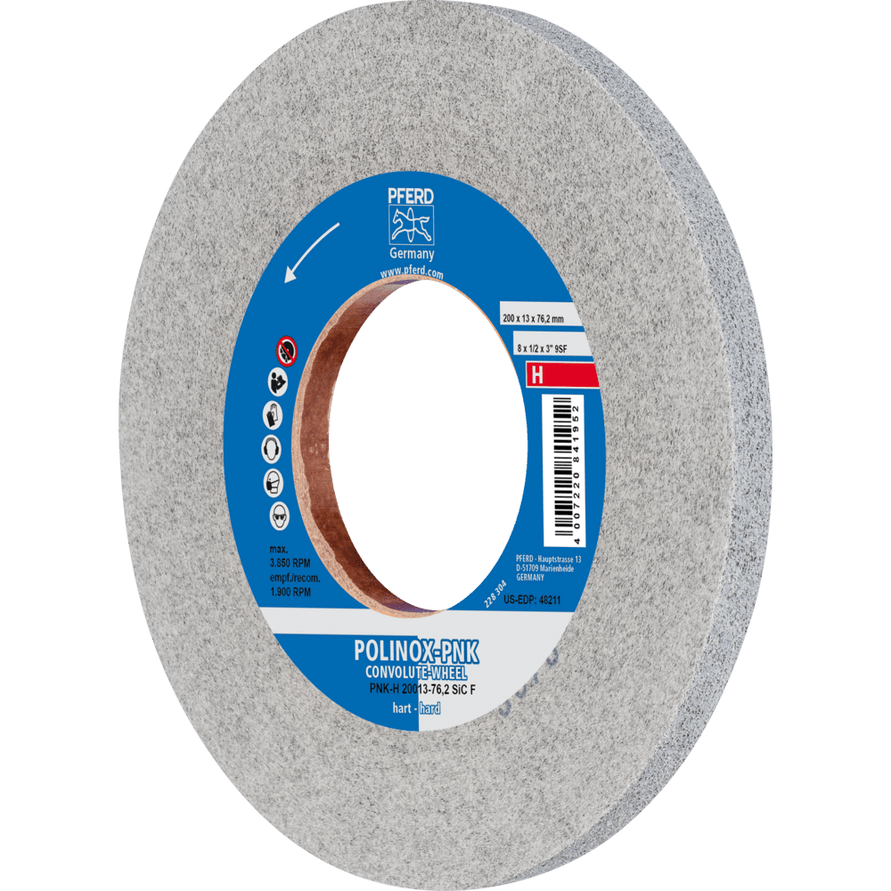 POLINOX-RAEDER PNK-H 20013-76,2 SIC F 4007220841952