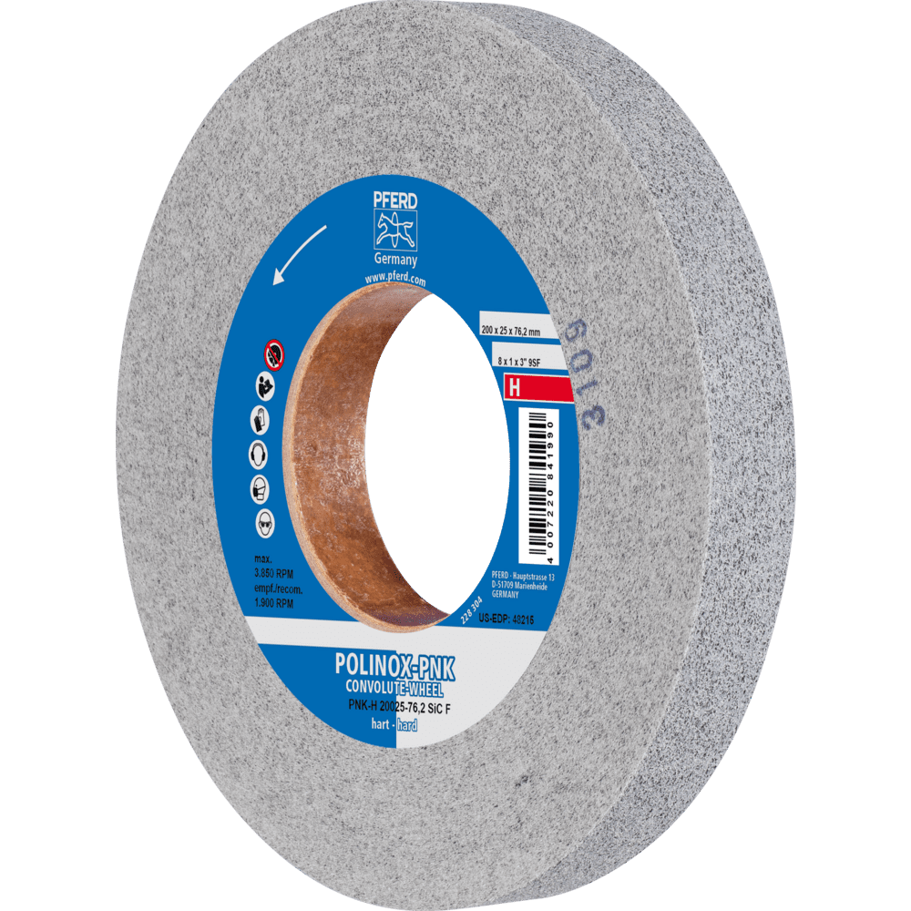 POLINOX-RAEDER PNK-H 20025-76,2 SIC F 4007220841990