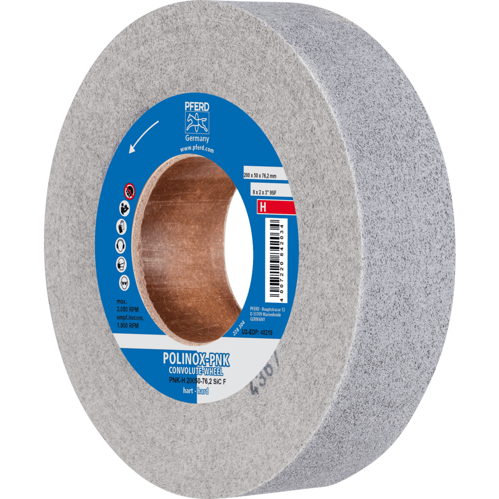 POLINOX-RAEDER PNK-H 20050-76,2 SIC F 4007220842034