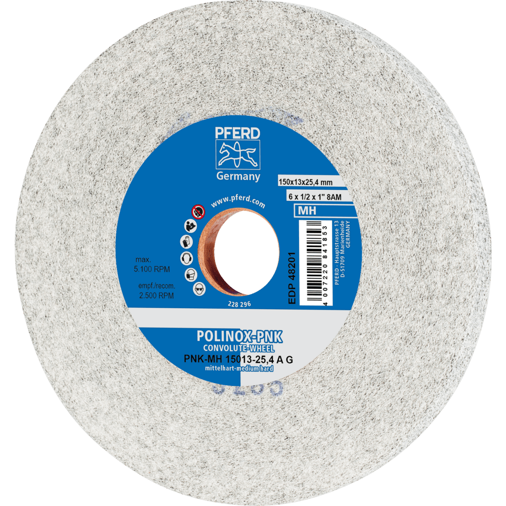 POLINOX-RAEDER PNK-MH 15013-25,4 A G 4007220841853