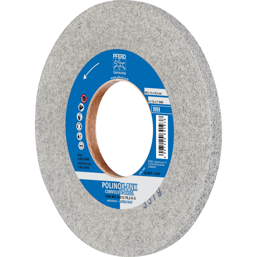 POLINOX-RAEDER PNK-MH 20013-76,2 A G 4007220841938