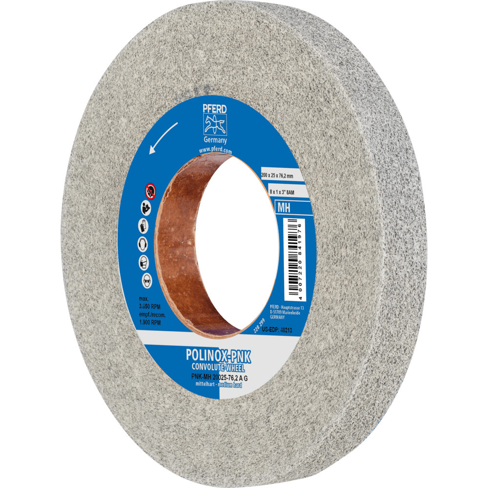 POLINOX-RAEDER PNK-MH 20025-76,2 A G 4007220841976