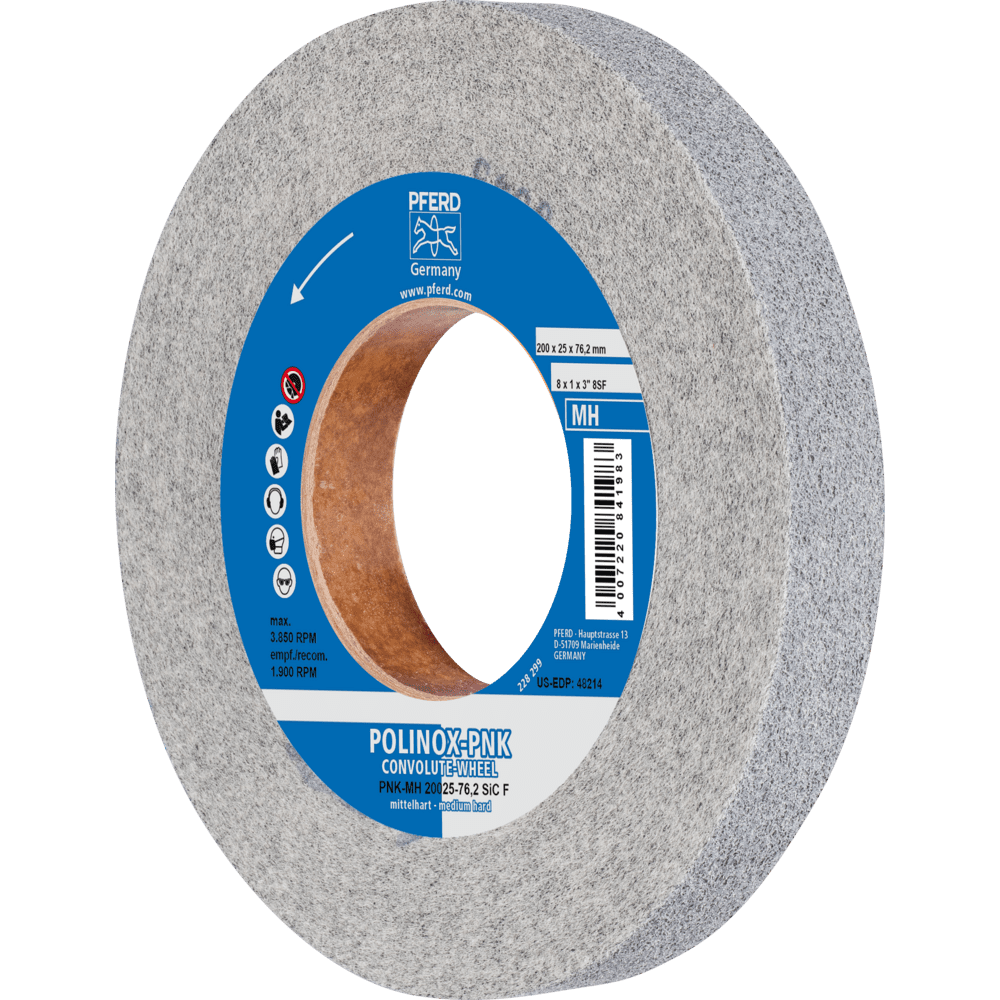 POLINOX-RAEDER PNK-MH 20025-76,2 SIC F 4007220841983