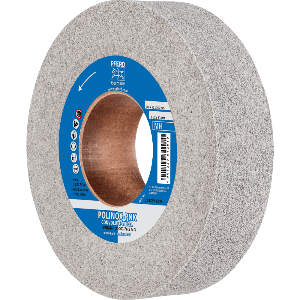 POLINOX-RAEDER PNK-MH 20050-76,2 A G 4007220842010