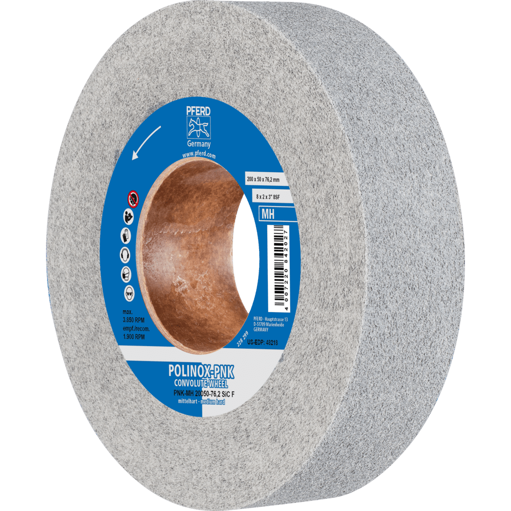 POLINOX-RAEDER PNK-MH 20050-76,2 SIC F 4007220842027