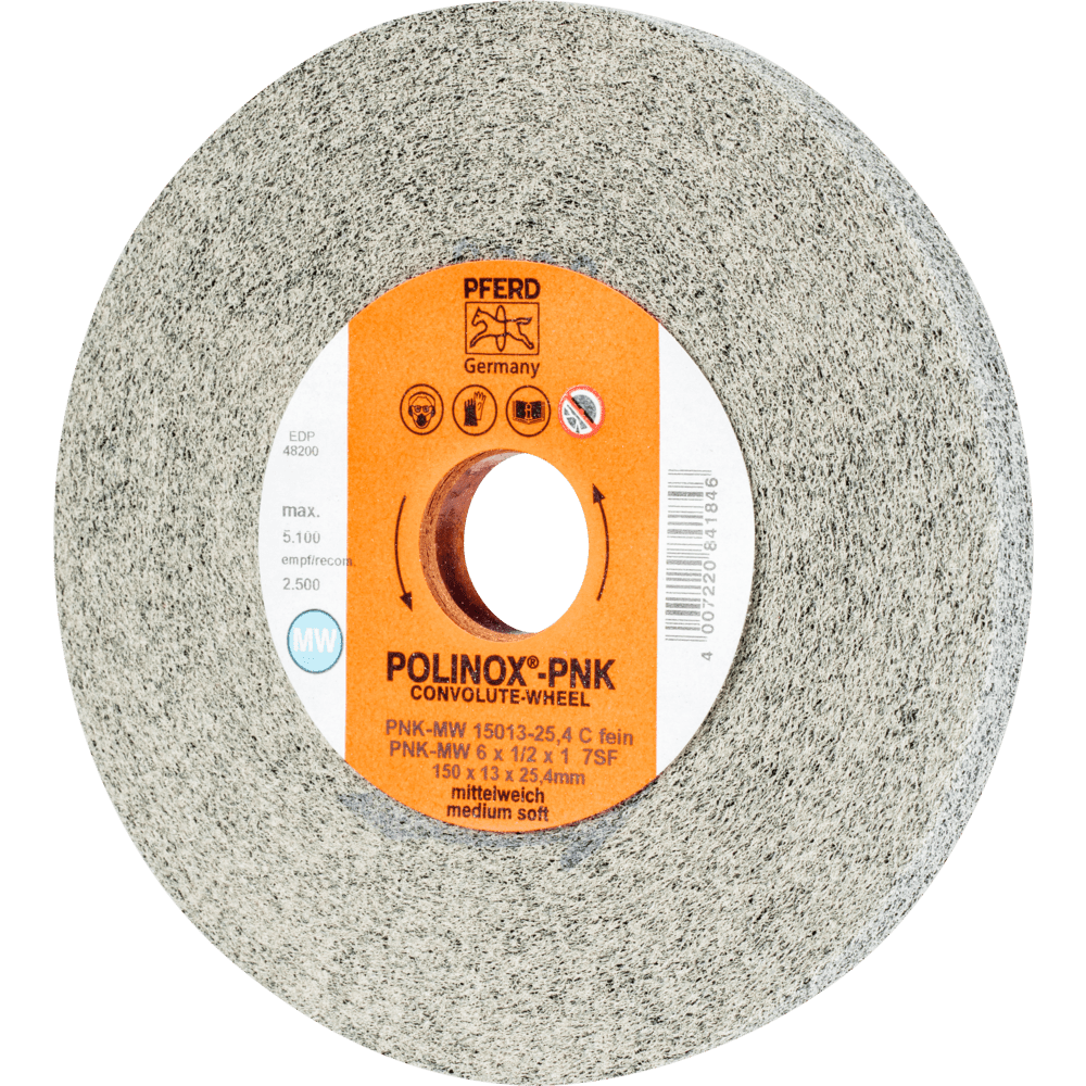 POLINOX-RAEDER PNK-MW 15013-25,4 SIC F 4007220841846