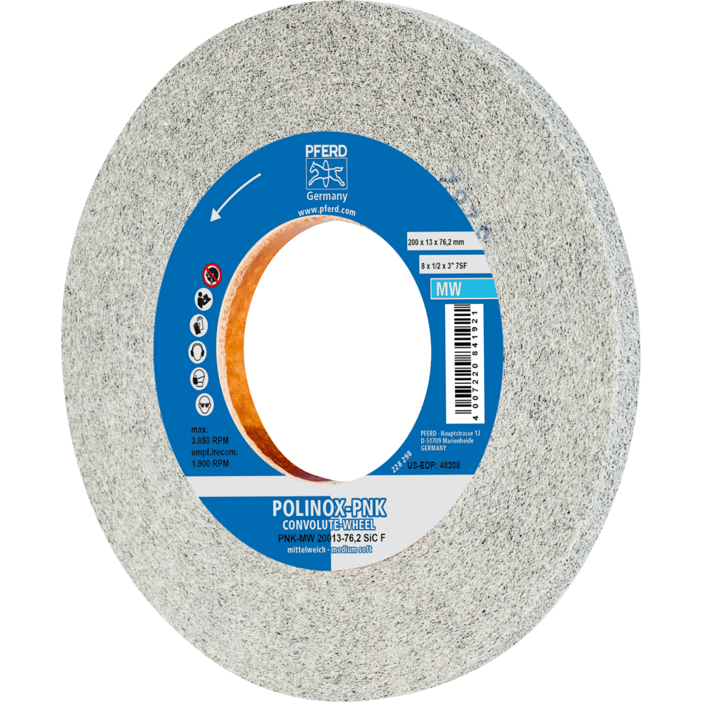 POLINOX-RAEDER PNK-MW 20013-76,2 SIC F 4007220841921